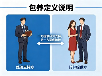 民和包养违法吗？深度揭秘红线风险注意事项